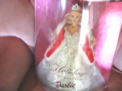 barbie 2001 holiday main